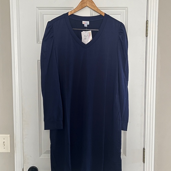 LuLaRoe Dresses & Skirts - LulaRoe women’s Ava dress xl